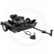44" BRUSH MOWER