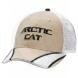 TAN MESH CAP (Arctic Cat)
