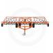 12' DRAG HARROW