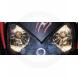 HEADLIGHT COVERS (Arctic Cat)