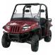 FENDER FLARE KIT (Arctic Cat)