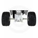REAR SKID PLATE (Arctic Cat)