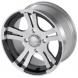 ALUMINUM RIMS (Arctic Cat)