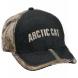 CAMO STRIPE CAP