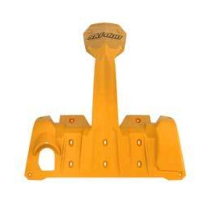 SkiDoo Extreme Skid Plate from SHOP BRP PARTS