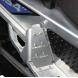 REAR FOOTREST KIT