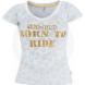 BORN TO RIDE T-SHIRT (Ski-Doo)
