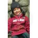 KIDS’ HONEYCOMB HOODIE (Ski-Doo)