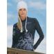 LADIES’ MUSKOKA TECHNICAL ZIP NECK SHIRT