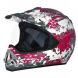 LADIES’ PRO SNOWCROSS BUFFALO PLAID HELMET (Ski-Doo)