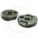 CRANKSHAFT WEBS