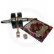 3MM STROKER CRANK FOR YFS200 BLASTER 88-06 (Vito's Performance Products)