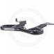 RACE REAR GRAB BAR (Pro Armor Racing)