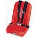 4-POINT SAFETY HARNESS