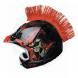 HELMET MOHAWK (Hairy R's)