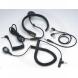 VANQUISH THROAT MIC FOR 2-WAY RADIOS (Fire Fox Technologies)