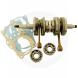 4MM STROKER CRANK FOR YFZ350 BANSHEE 87-06 (Vito's Performance Products)