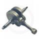 LONG ROD CRANKSHAFT