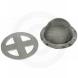 SPARK ARRESTOR/QUIET CORE KIT (LRD )