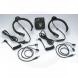 ROUTE 66 THROAT MIC TANDEM INTERCOM SYSTEM (Fire Fox Technologies)