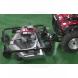 QUICK SILVER 54” MOWER (Cycle Country)