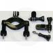 ROLL BAR MOUNT FOR CAMERAS (GoPro®)