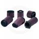 REPLACEMENT AIR FILTER ELEMENTS FOR HONDA (K&N)