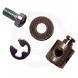 UNIVERSAL SWIVEL THROTTLE LEVER SWIVEL ASSEMBLY