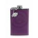 BAR & SHIELD CHARM FLASK