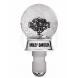 SNOWGLOBE WINE STOPPER