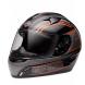 HI-VIS WITH SUNSHIELD FULL FACE HELMET