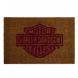 BAR & SHIELD DOOR MAT