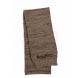 TWO-TONED KNIT SCARF