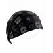 ALLOVER PRINT HEADWRAP