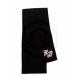 PINK H-D KNIT SCARF