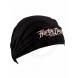 PINK EMBROIDERY HEADWRAP