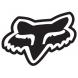 FOX HEAD - 4” STICKER