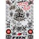 RACEDAY STICKER SHEET (Fox Racing)