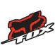 BLITZ - 4” STICKER