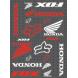 HONDA STICKER KIT