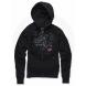IN THE STARS ZIP HOODY