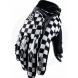 360 CHECKERED GLOVE (Fox Racing)