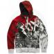TYPE O NEGATIVE ZIP HOODY (Fox Racing)