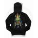 VOLTAGE ZIP HOODY