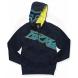 SUPERSONIC ZIP HOODY