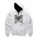 BRANDO SASQUATCH ZIP HOODY