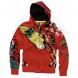 BOYS BANZAI EXPRESS ZIP HOODY