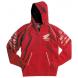 HONDA FACTORY ZIP HOODY