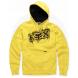 SMEAR PULLOVER HOODY