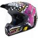 YOUTH V1 PRINT HELMET